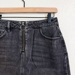 Pacsun | denim skirt